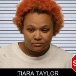 Tiara Taylor mugshot