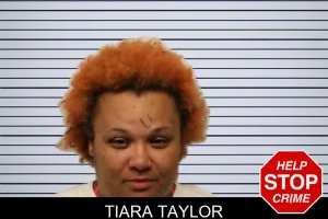 Tiara Taylor mugshot