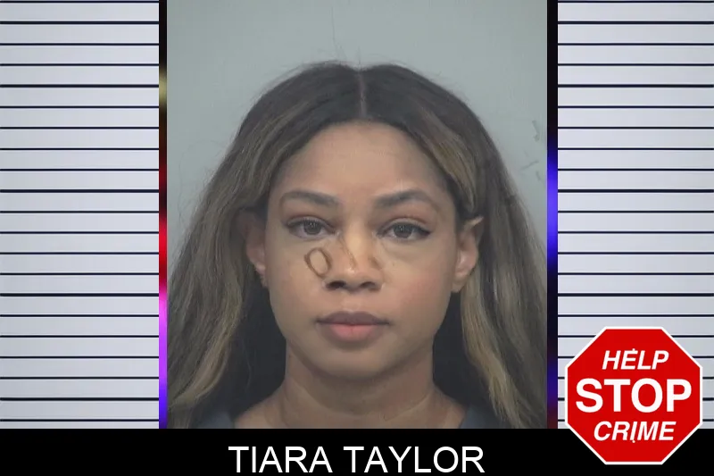 Tiara Taylor mugshot – Gwinnett County , Georgia Tiara Taylor mugshot