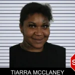 Tiarra McClaney mugshot