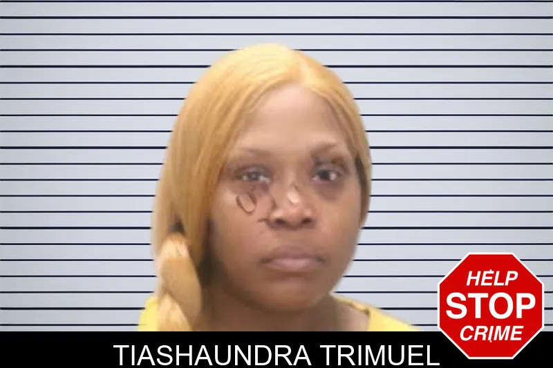 Tiashaundra Trimuel mugshot