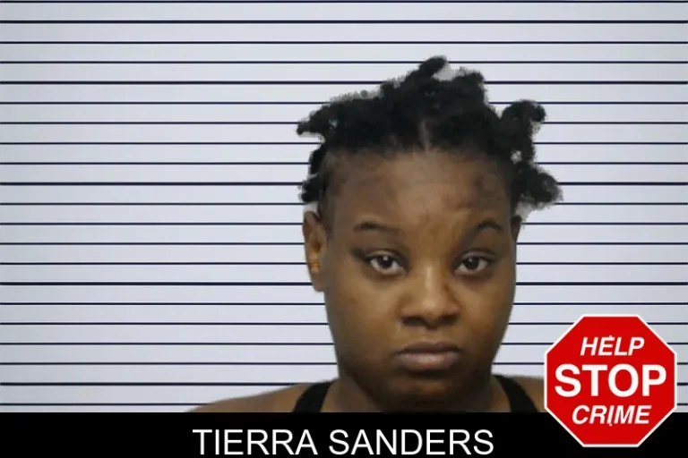 Tierra Sanders