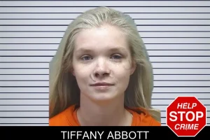 Tiffany Abbott mugshot