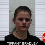 Tiffany Bradley mugshot