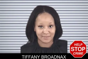 Tiffany Broadnax mugshot