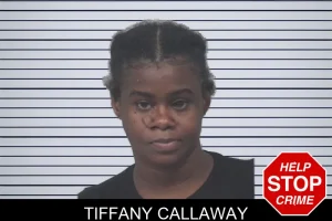 Tiffany Callaway mugshot