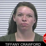 Tiffany Crawford mugshot