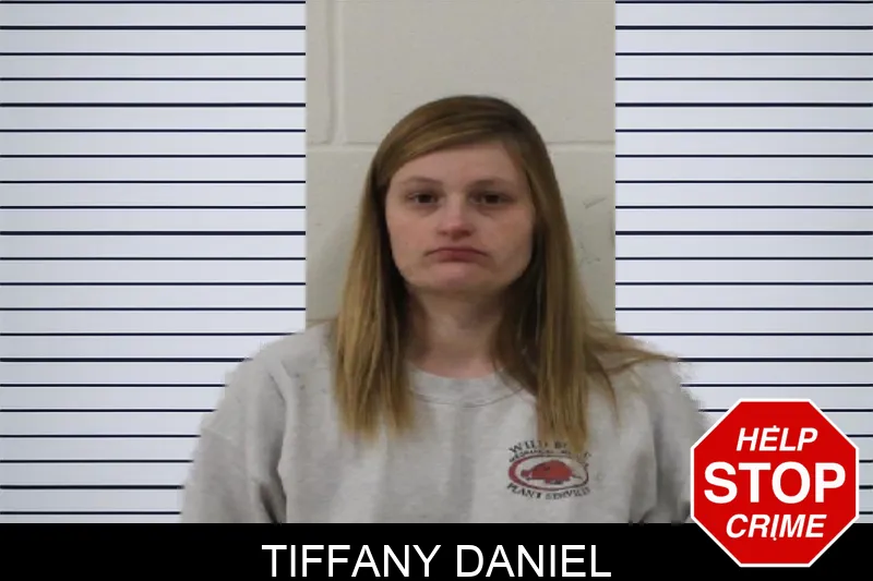 Tiffany Daniel mugshot – Johnson County , Georgia Tiffany Daniel mugshot