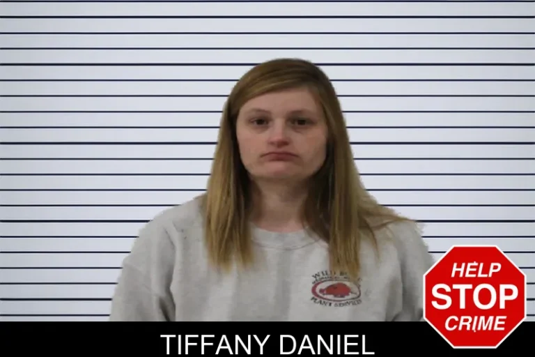 Tiffany Daniel mugshot – Johnson County , Georgia Tiffany Daniel