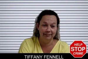 Tiffany Fennell mugshot