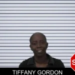 Tiffany Gordon mugshot
