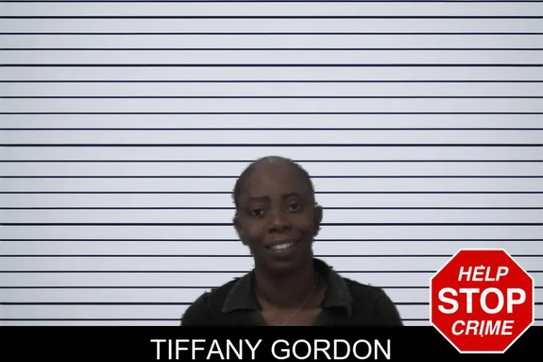 Tiffany Gordon