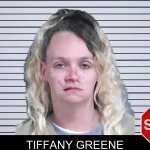 Tiffany Greene mugshot