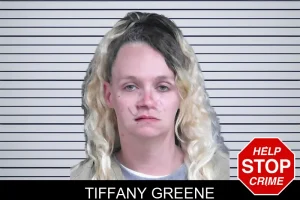 Tiffany Greene mugshot