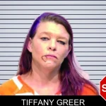 Tiffany Greer mugshot