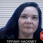 Tiffany Hackney mugshot