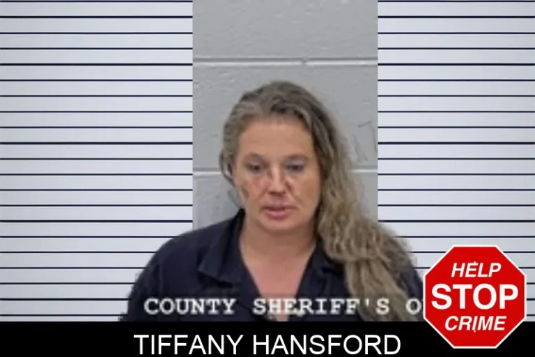 Tiffany Hansford