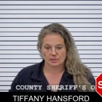 Tiffany Hansford mugshot – Walton County , Georgia Tiffany Hansford mugshot