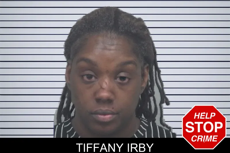 Tiffany Irby mugshot – Gwinnett County , Georgia Tiffany Irby mugshot