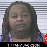 Tiffany Jackson mugshot