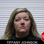 Tiffany Johnson mugshot