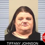 Tiffany Johnson mugshot