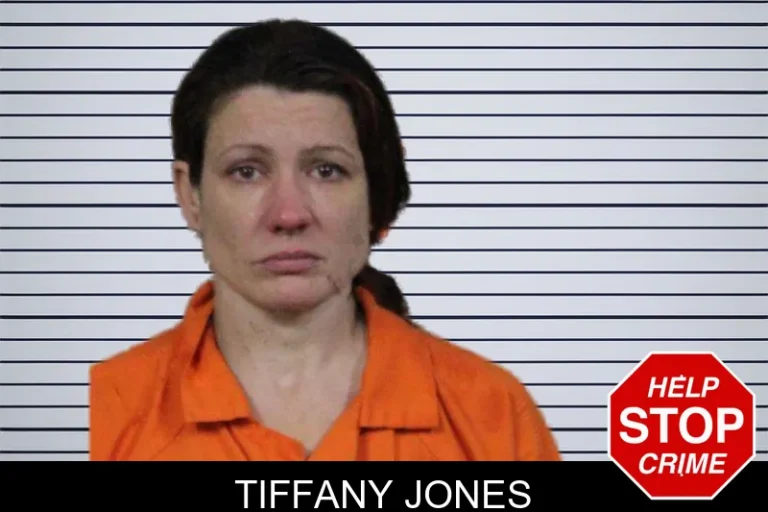 Tiffany Jones