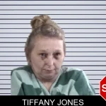 Tiffany Jones mugshot