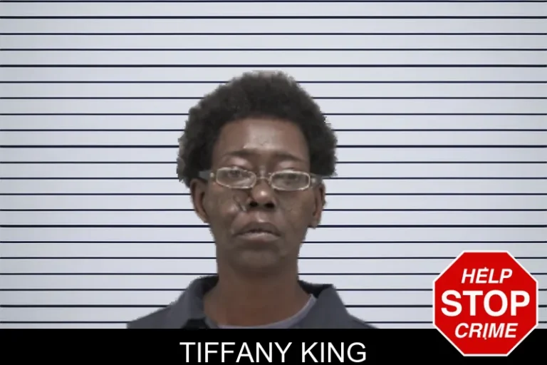 Tiffany King