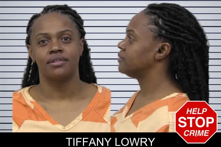 Tiffany Lowry mugshot – Paulding County , Georgia Tiffany Lowry