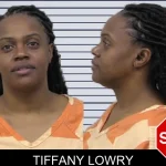 Tiffany Lowry mugshot