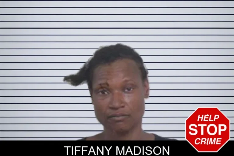 Tiffany Madison mugshot – Washington County , Georgia Tiffany Madison