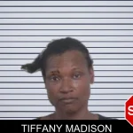 Tiffany Madison mugshot