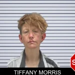 Tiffany Morris mugshot