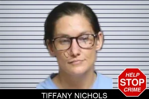 Tiffany Nichols mugshot