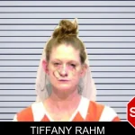 Tiffany Rahm mugshot – Bartow County , Georgia Tiffany Rahm mugshot