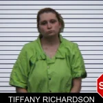 Tiffany Richardson mugshot