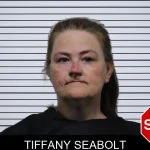 Tiffany Seabolt mugshot