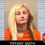 Tiffany Smith mugshot