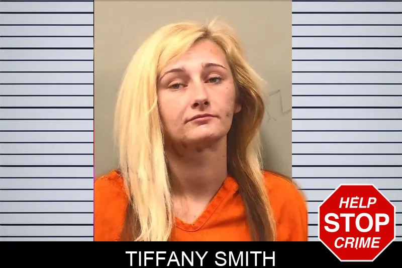 Tiffany Smith mugshot – Bleckley County , Georgia Tiffany Smith mugshot
