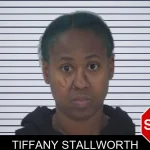 Tiffany Stallworth mugshot