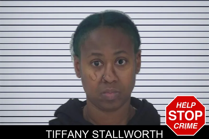 Tiffany Stallworth mugshot
