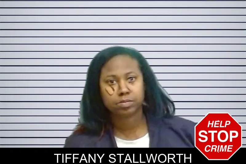 Tiffany Stallworth mugshot