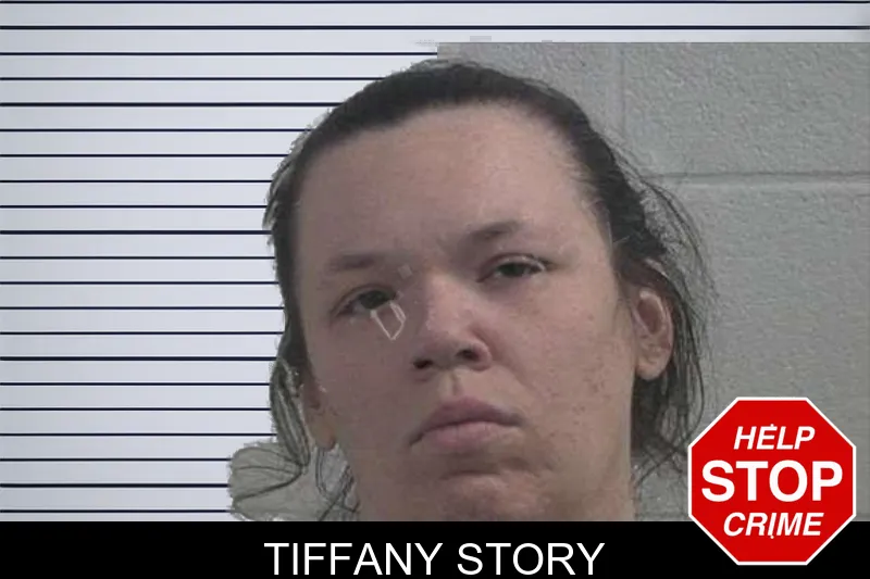 Tiffany Story mugshot