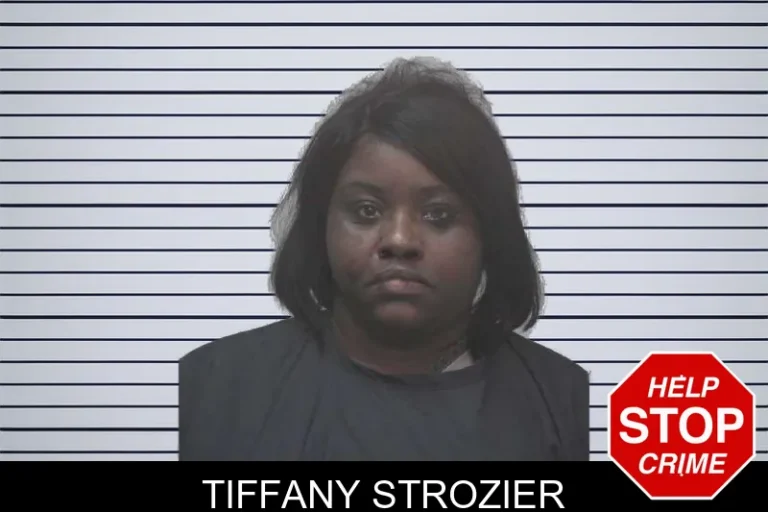 Tiffany Strozier