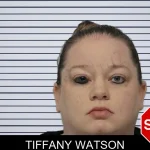 Tiffany Watson mugshot
