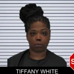 Tiffany White mugshot
