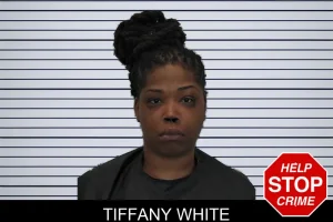 Tiffany White mugshot