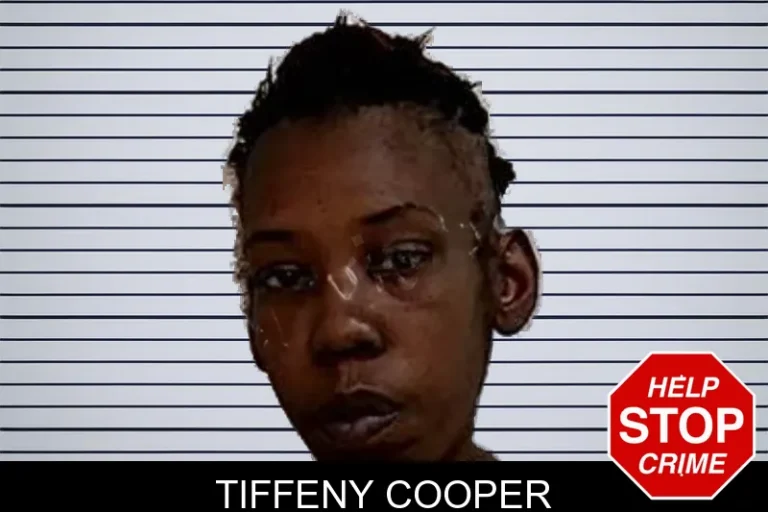Tiffeny Cooper