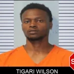 Tigari Wilson mugshot